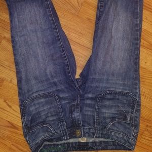 Arizona Jean capris.